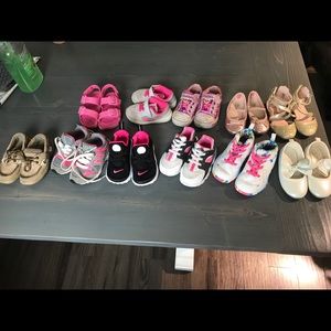 6&7c toddler girl shoes